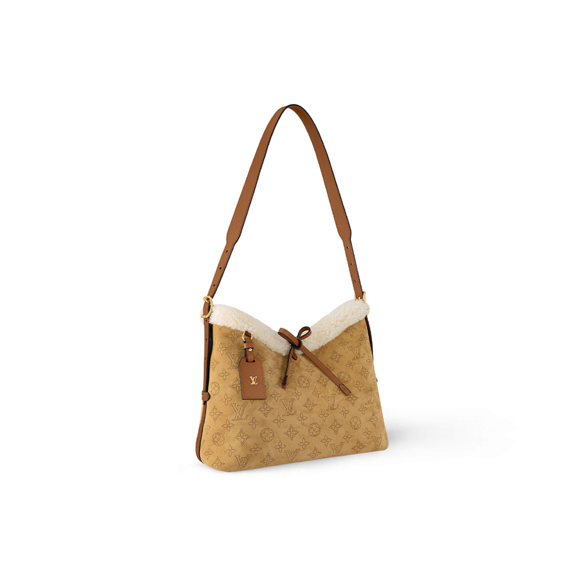 LOUIS VUITTON CARRYALL PM M11843 (29*24*12cm)
